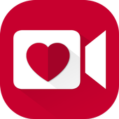 Love Photo Video Maker-icoon