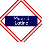 MADRID LATINO أيقونة