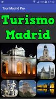 Poster Turismo Madrid PRO - Guida di viaggio di Madrid