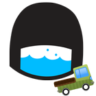 DE WATER DRIVER ikona