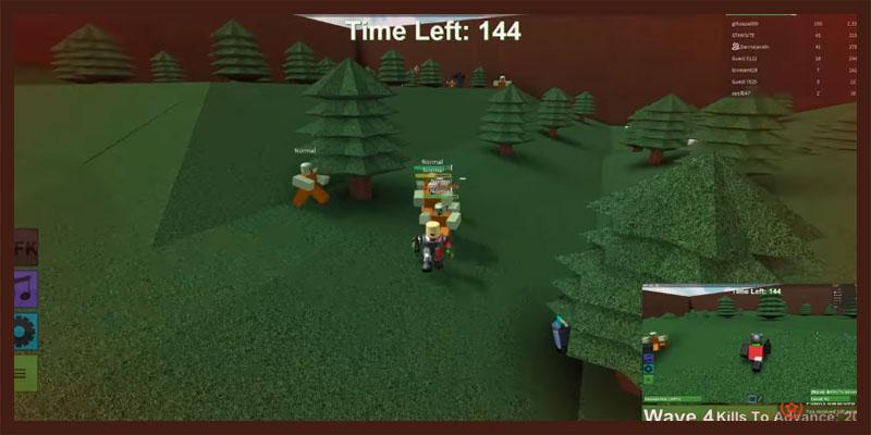 Guide Of Zombie Rush Roblox For Android Apk Download - roblox zombie ush trade