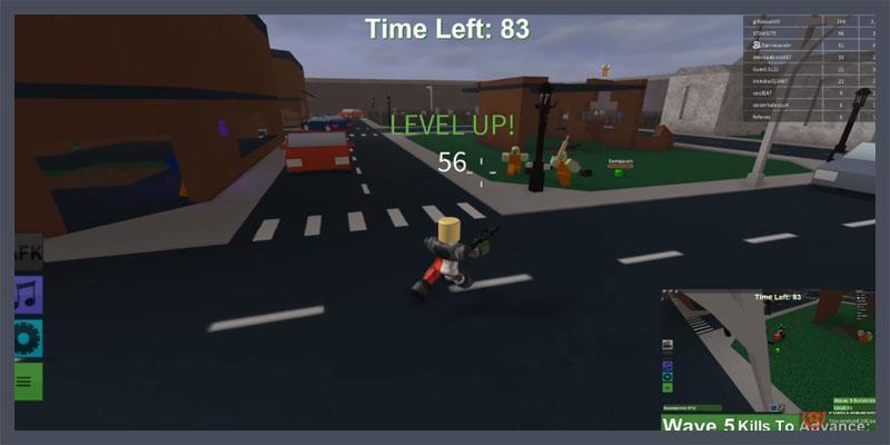 Guide Of Zombie Rush Roblox For Android Apk Download