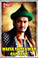 Mafia Sholawat Gus Ali G plakat