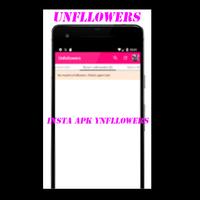 Unfollowers for Instagram apk-tips syot layar 2