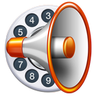 Speech infos call and sms icon