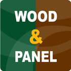 Wood and Panel Zeichen