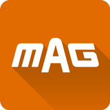 MAG - My auto garage icon