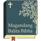 Magandang Balita Biblia (Filipino Bible) আইকন