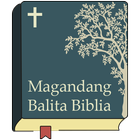 Magandang Balita Biblia (Filipino Bible) icône