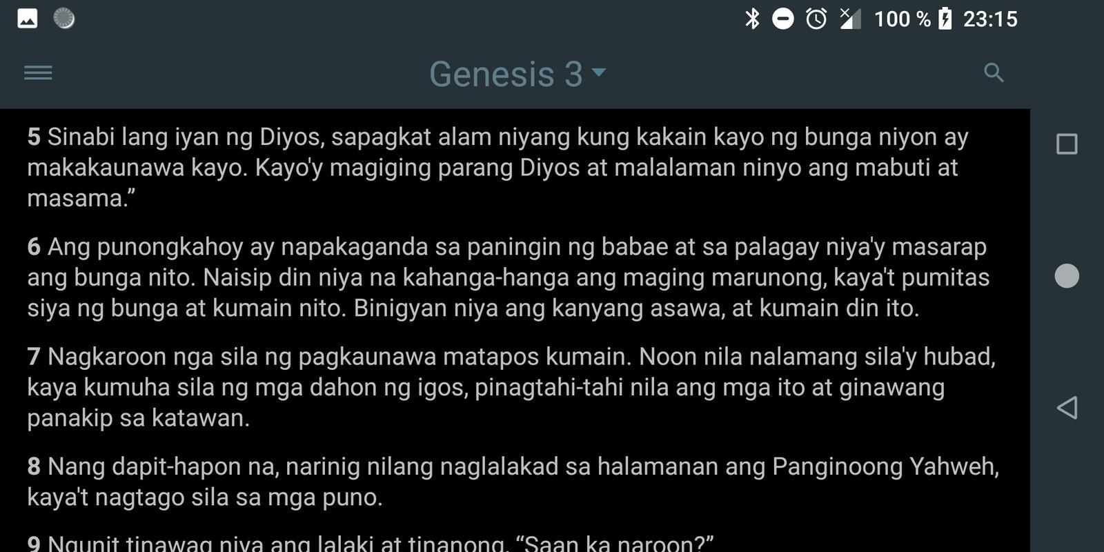 Download Magandang Balita Biblia latest Android APK free download magandang balita biblia for android