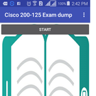 CCNA 200-125 V. 3.0 Exam Dump icône