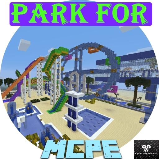 Приключения в парке для Minecraft PE