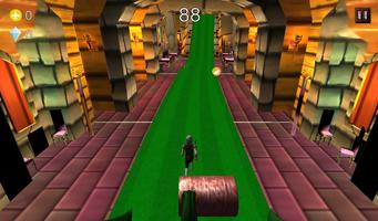 Magical Castle Runner Dragon syot layar 1