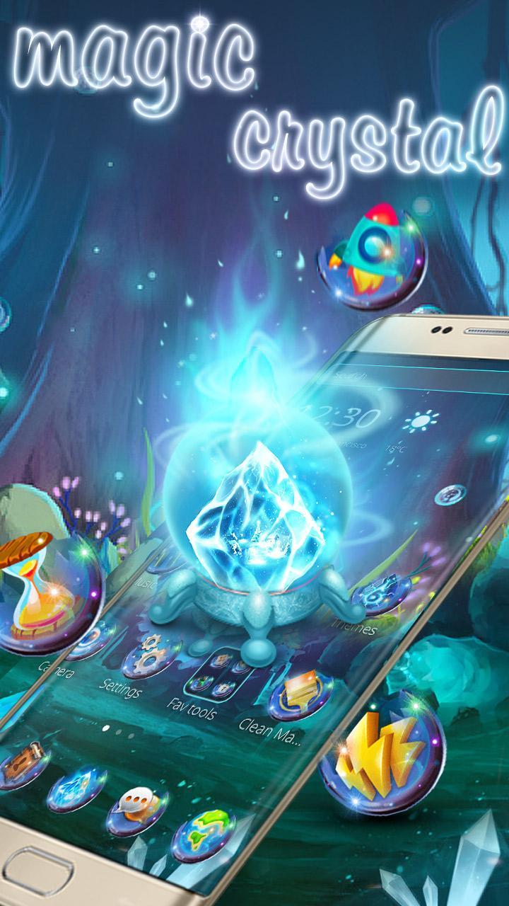 Темы для magic. Магические темы. Игра Magic Crystal. Магия кристаллов.