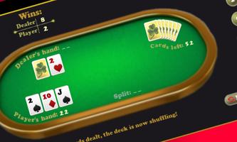 Magic Blackjack ảnh chụp màn hình 2