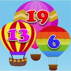 Numbers 1 to 20 APK 下載