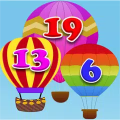 Скачать Numbers 1 to 20 APK