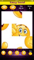 برنامه‌نما Puzzles Game for Emoji عکس از صفحه