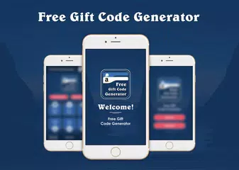 Free Gift Code Generator APK download