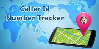 Caller Id & Number Tracker पोस्टर