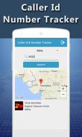 Caller Id & Number Tracker imagem de tela 1