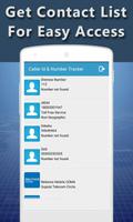 Caller Id & Number Tracker imagem de tela 2