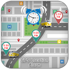 GPS Location Alarm : GPS Alert icône