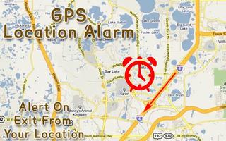 GPS Location Alarm : GPS Alert imagem de tela 3
