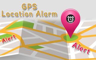 GPS Location Alarm : GPS Alert capture d'écran 1