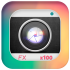 Mega Zoom Camera with Effects icon