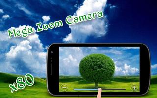 Mega Zoom Camera with Effects imagem de tela 3