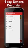 1 Schermata Easy Screen Recorder - No Root