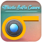 Whistle Selfie Camera icon