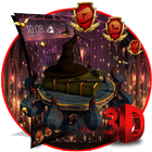 3d Magic Hat icon