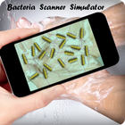 Bacteria Scanner Simulator-icoon