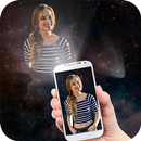 Face Projector Video Simulator APK