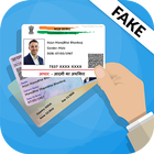 Fake ID Card Generator icon