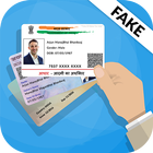 Fake ID Card Generator-icoon