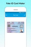 Fake ID Card Generator capture d'écran 3