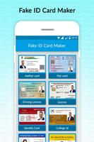 Fake ID Card Generator-poster