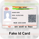 Aadhaar Card Maker : Fake ID Card Maker APK