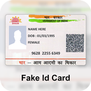 Aadhaar Card Maker : Fake ID Card Maker aplikacja