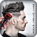Real Hair Clipper Prank (Trimmer) aplikacja