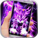 Magic Neon Cat for Android APK