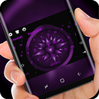 Magic Keyboard Purple Ring Star icon