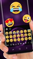 Magic Keyboard Purple Ring Star screenshot 1