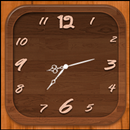 Wood Clock - 10 Styles APK