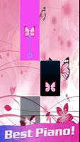 Piano Rose Tile Butterfly 2021 capture d'écran 1