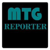 MTG Reporter Life Counter-icoon