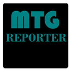 MTG Reporter Life Counter icon